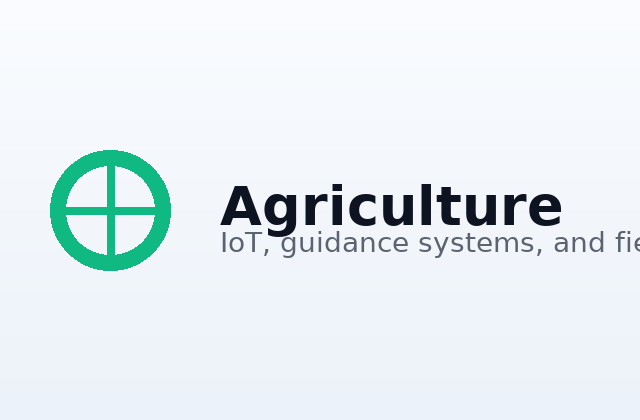 Modern agriculture
